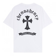 [CA셀러] CHROME HEARTS 크롬하츠 프린트 반팔 티