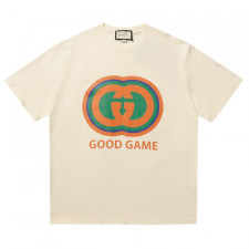 [CA셀러] GUCCI 굿 게임 코튼 티셔츠