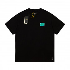 [CA셀러] FENDI 펜디 블랙 저지 티셔츠
