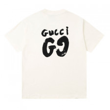[CA셀러] GUCCI  구찌 프린트 티셔츠
