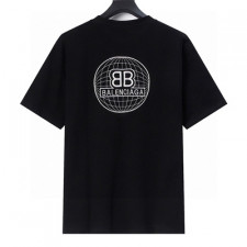 [JS셀러] 발렌시아가 BB 자수 반팔 티셔츠