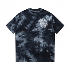 [CA셀러] CHROME HEARTS 크롬하츠 타이다이 반팔 티셔츠