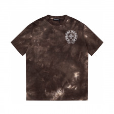 [CA셀러] CHROME HEARTS 크롬하츠 타이다이 반팔 티셔츠