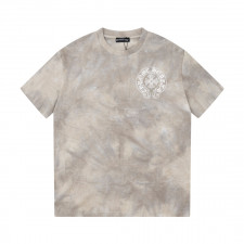 [CA셀러] CHROME HEARTS 크롬하츠 타이다이 반팔 티셔츠
