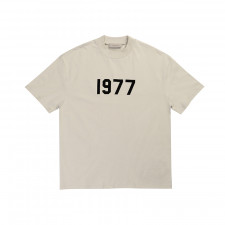 [SN셀러] Fear of God Essentials 피오갓 에센셜 1977 티셔츠 위트