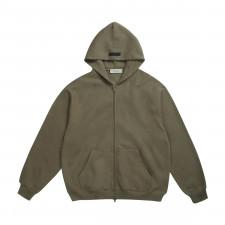 [SN셀러] Fear of God Essentials 피오갓 에센셜 후드집업