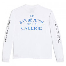 [TNN셀러] GALLERY DEPT 갤러리 디파트먼트 LE BAR SHOP 프린팅 티셔츠