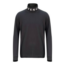 [TNN셀러] GIVENCHY 지방시 로고 슬림 핏 티셔츠