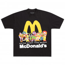 [SN셀러] CPFM x 맥도날드 Cactus Buddy! And Friends T-shirt 화이트