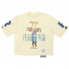 [SN셀러] 피어오브갓 x RRR123 LS 반팔 티셔츠 FEAR OF GOD