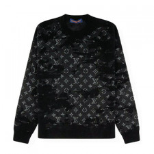 [ZY셀러] 루이비통 디스레스드 모노그램 스웨터 LOUIS VUITTON