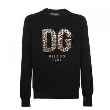 [정품급버전]돌체앤가바나 크루넥 울 스웨터 GXG33ZJAW8Y_N DOLCE & GABBANA