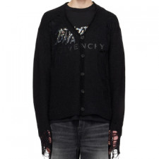 [C셀러] 지방시 디스트레스 가디건 GIVENCHY