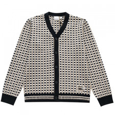[TNN버전] 버버리 니트 체크 가디건 BURBERRY