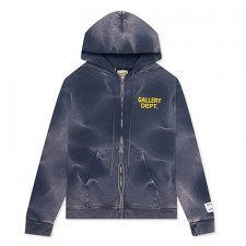 [TNN셀러] 갤러리디파트먼 SUN FADED 잉글리쉬 지퍼 후디 GALLERY DEPT