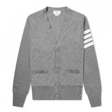 [대리석셀러] 톰브라운 메리노 울 가디건 남성 MKC002A Y1014 058 THOM BROWNE