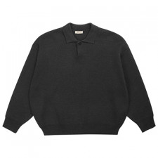 [SN셀러] 피어오브갓 카라 스웨터 니트 FEAR OF GOD