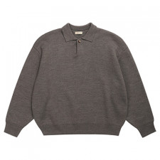 [SN셀러] 피어오브갓 카라 스웨터 니트 FEAR OF GOD