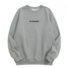 [TNN셀러] 질샌더 플러스 로고 맨투맨 JILSANDER