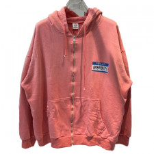 [TF셀러] 베트멍 My Name Is VETEMENTS 페이디드 집업 후디 VETEMENTS