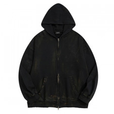 [TNN셀러] 발렌시아가 디스트로이드 후드집업 BALENCIAGA