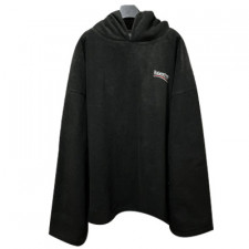 [정품급버전] 발렌시아가 후드 티셔츠 BALENCIAGA