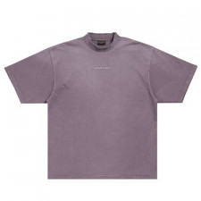 [MM셀러] 발렌시아가 백 로고 프린팅 반팔 티셔츠 BALENCIAGA