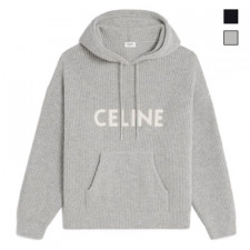 [MM셀러] 23FW 셀린느 로고 후드 스웨터 CELINE