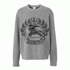 [C셀러] 버버리 빌스톤 로고 스웨트셔츠 BURBERRY
