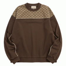 [TNN셀러] 구찌 코튼 저지 스웨트셔츠 768479 XJF35 2255 GUCCI