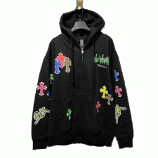 [정품급버전] 크롬하츠 후드 집업 CHROME HEARTS