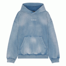 [ZY셀러] 발렌시아가 페이디드 자수 후드 탑 BALENCIAGA