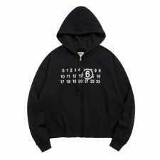 [TNN셀러] 메종마르지엘라 로고 집업 후디 MAISON MARGIELA