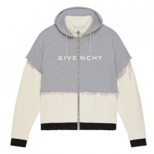 [C셀러]지방시 레이어드 지퍼 후드 GIVENCHY 남녀공용