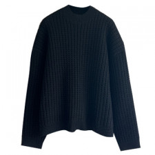 [GOD셀러] 발렌시아가 스탠딩 스웨터 BALENCIAGA