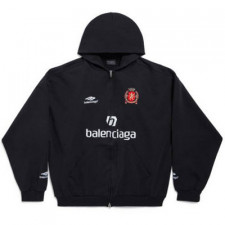 [TNN셀러] 발렌시아가 사커 후드 집업 BALENCIAGA