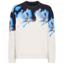 [MT셀러] 펜디 Avio Blue 맨투맨 FENDI