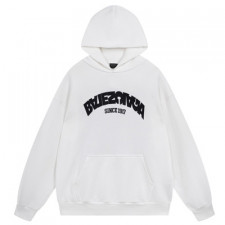 [GOD셀러] 발렌시아가 맨투맨 화이트 코튼 BALENCIAGA
