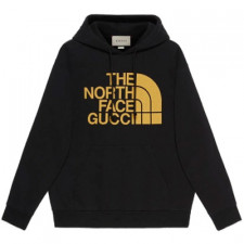 [TNN셀러] 구찌 x 노스페이스 웹 프린트 코튼 스웨트셔츠 GUCCI x The North Face