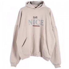 [GOD셀러] 발렌시아가 비 나이스 후드 BALENCIAGA