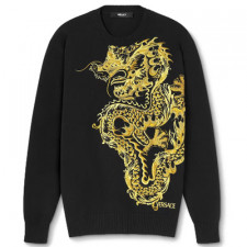 [MT셀러] 베르사체 이어 오프 더 드래곤 스웨터 Versace