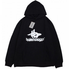 [GOD셀러] 발렌시아가 레이어드 로고 후드 BALENCIAGA