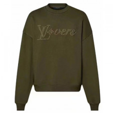 [MT셀러] 루이비통 시그니처 디테일 코튼 크루넥 맨투맨 Louis Vuitton