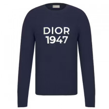 [MT셀러] 디올 라운드넥 스웨터 울 캐시미어 니트 DIOR