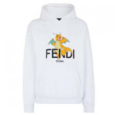 [DA셀러] 펜디 x FRGMT 포켓몬 니트 스웨트셔츠 FENDI