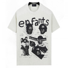 [TNN셀러] 앙팡 리쉬 데프리메 fat kid 그래픽 티셔츠 ENFANTS RICHES DEPRIMES