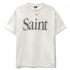 [TNN셀러] 세인트미카엘 하트 세인트 티셔츠 SAINT MICHAEL