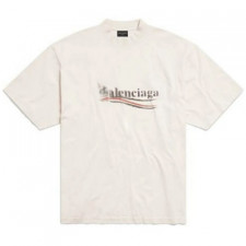 [TNN셀러] 발렌시아가 로고 티셔츠 BALENCIAGA