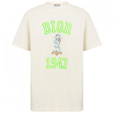 [TNN셀러] 디올 바비 캐주얼 핏 티셔츠 DIOR