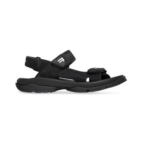 발렌시아가 투어리스트 샌들 706279W2CCA1000
